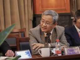 Free Discussion Session - Feng Gao